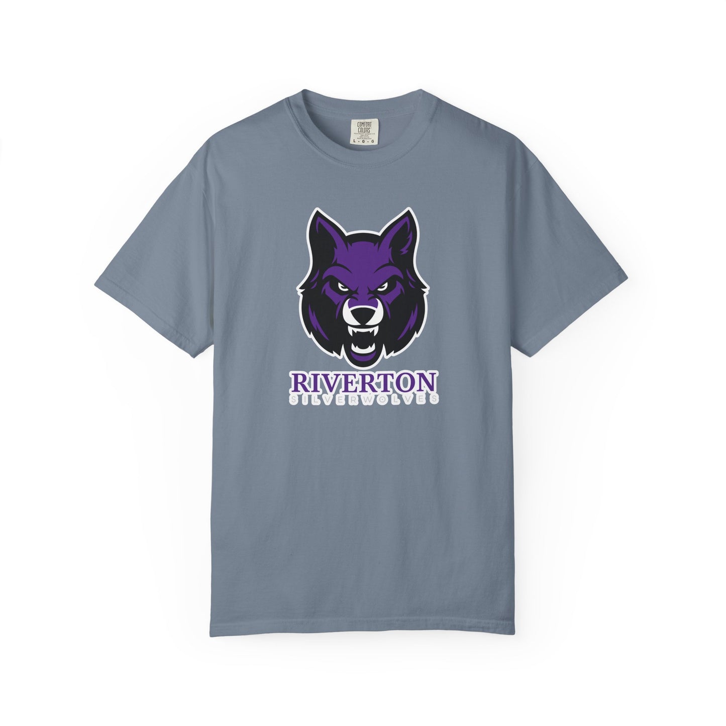 Garment-Dyed T-Shirt