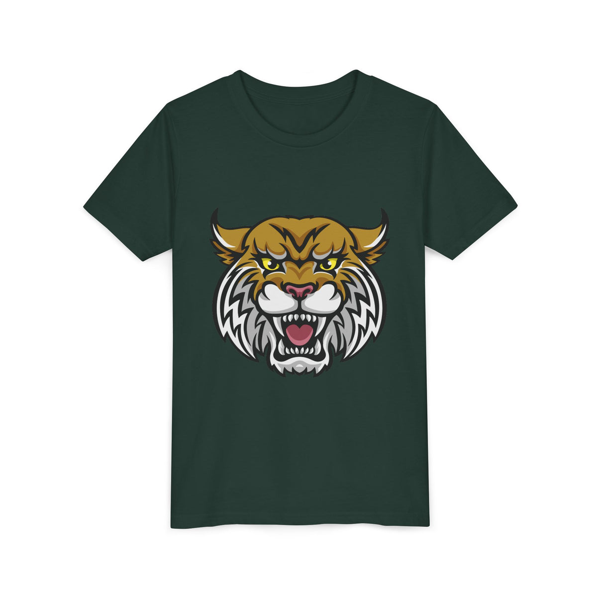 Youth Short Sleeve Tee
