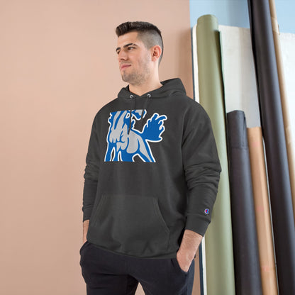 Champion Powerblend Fleece Pullover Hoodie