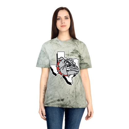 Color Blast School Spirit Tee