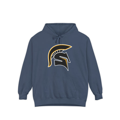 Heavyweight Garment-Dyed Hoodie