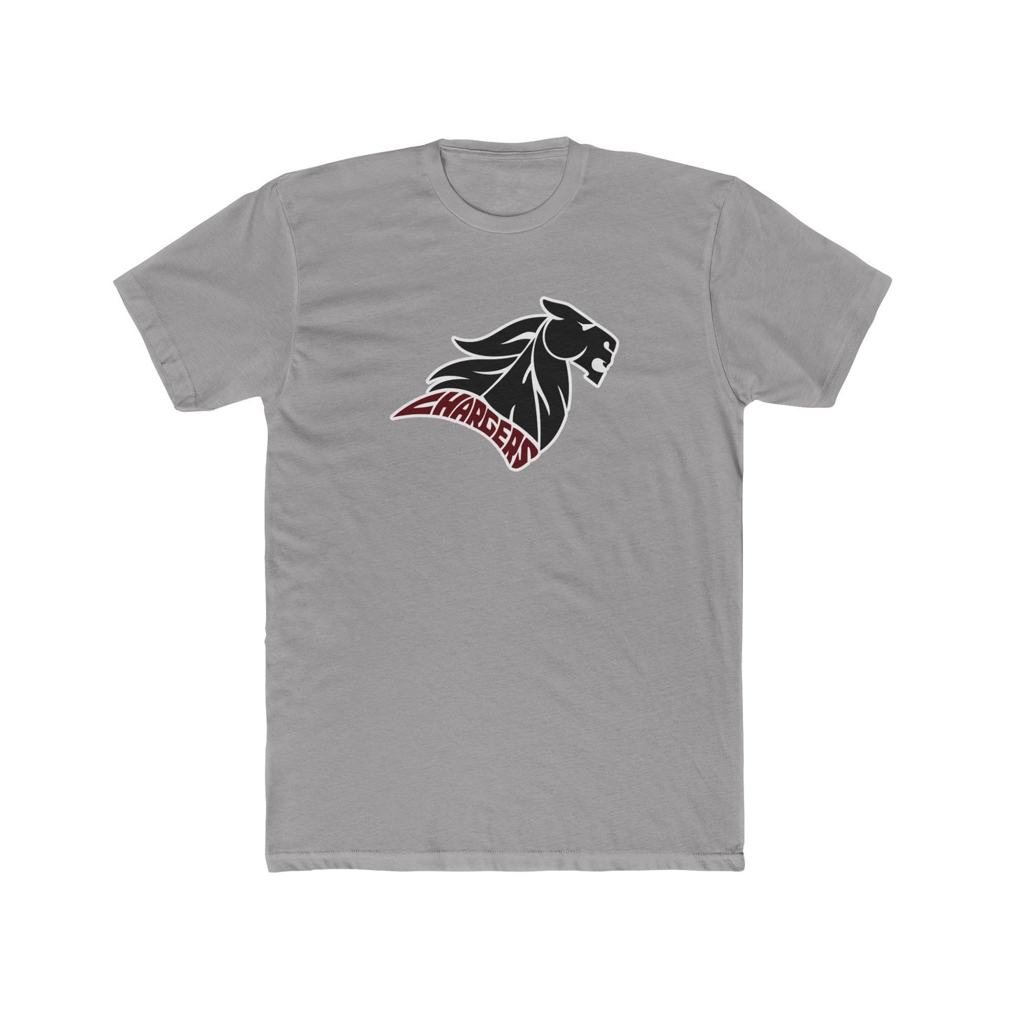 Premium Cotton Crew Tee