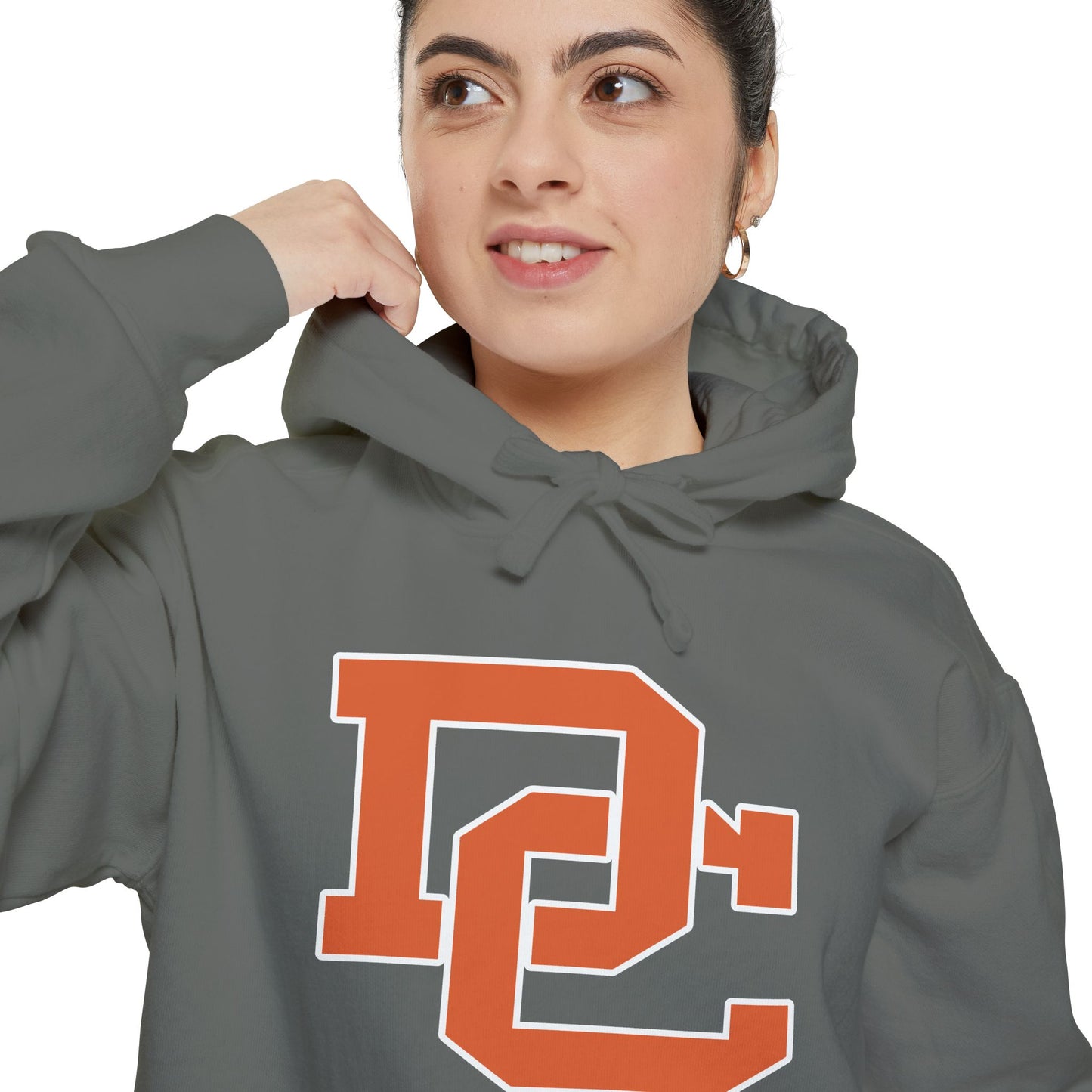 Heavyweight Garment-Dyed Hoodie