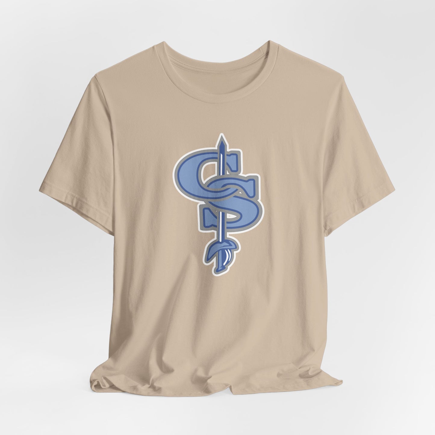 Jersey Short Sleeve Tee