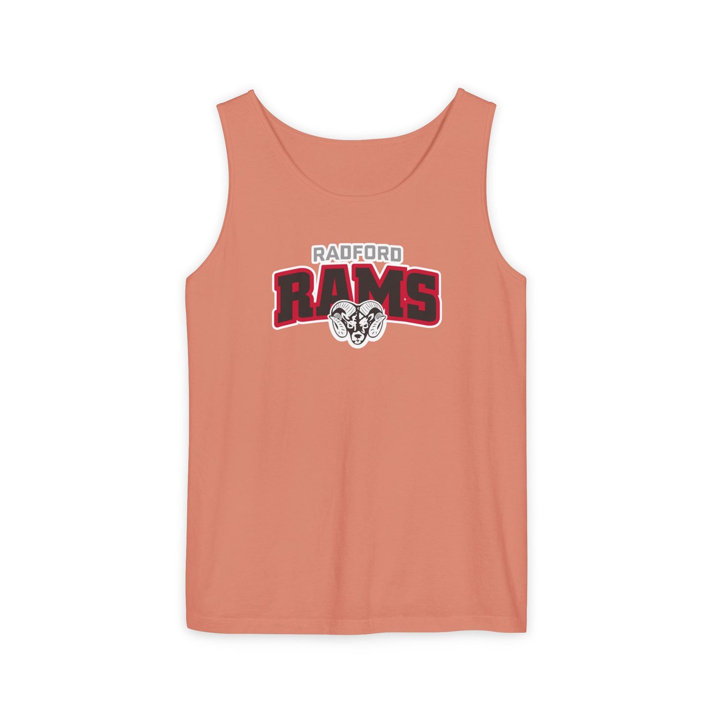 Garment-Dyed Tank