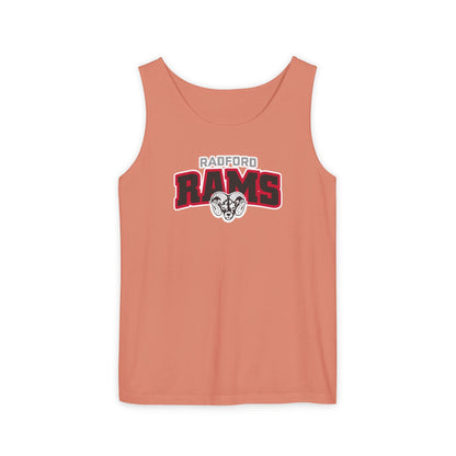 Garment-Dyed Tank