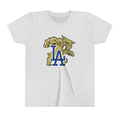 Youth Short Sleeve Tee