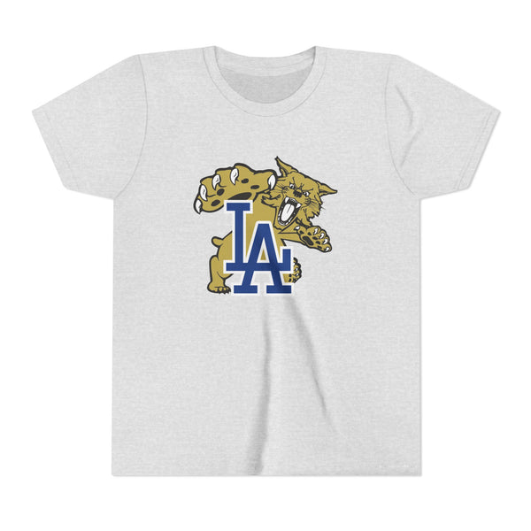 Youth Short Sleeve Tee