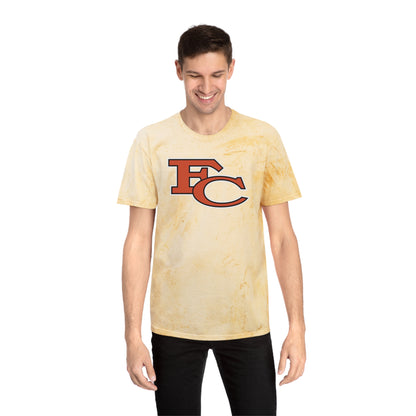 Color Blast School Spirit Tee