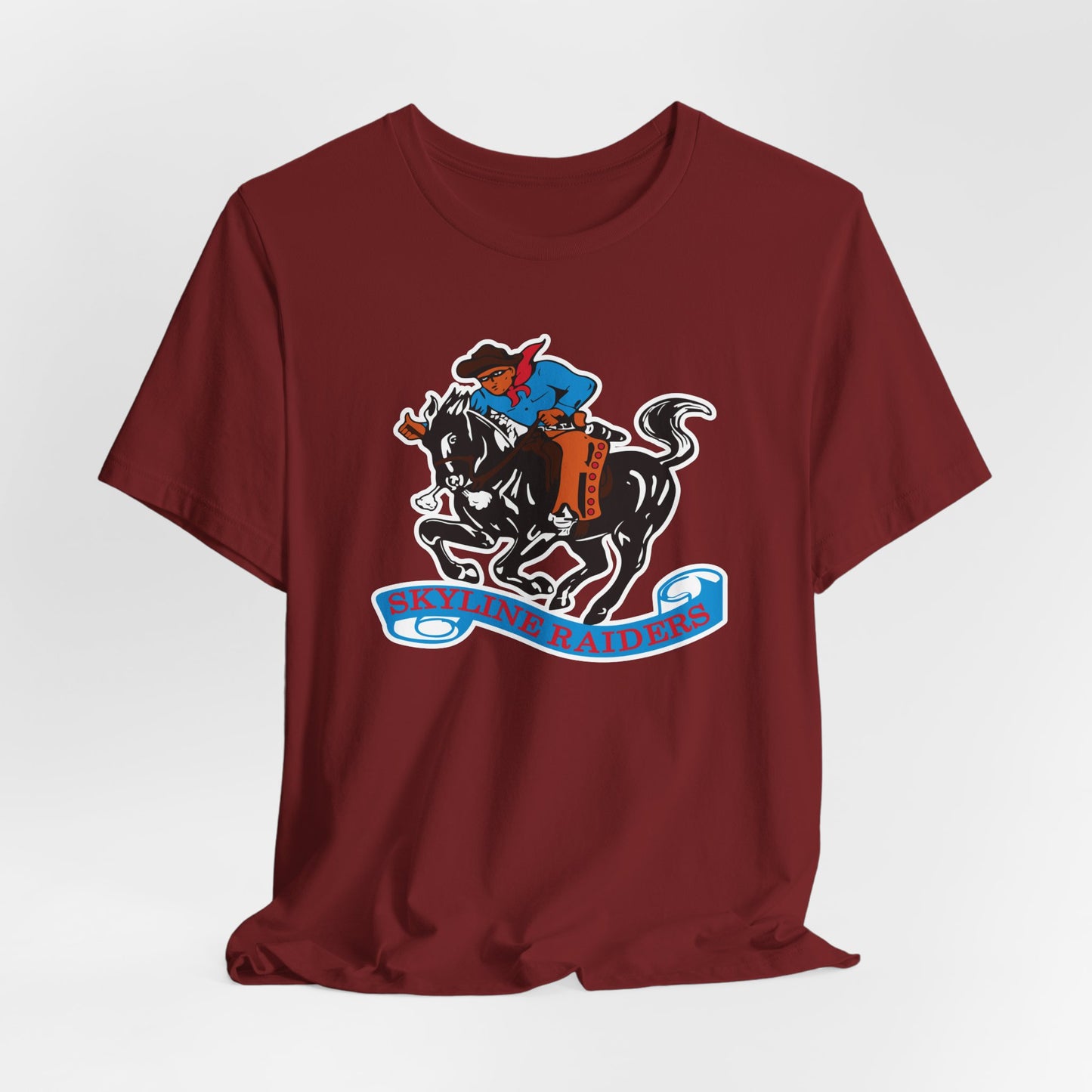 Jersey Short Sleeve Tee