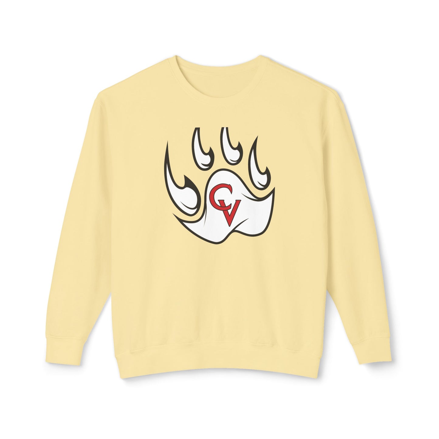 Lightweight Crewneck Sweatshirt