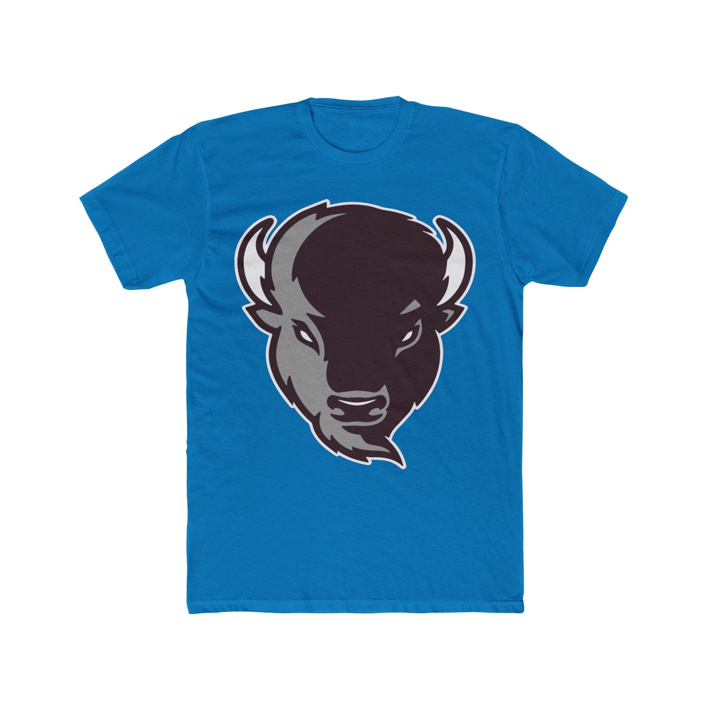 Premium Cotton Crew Tee