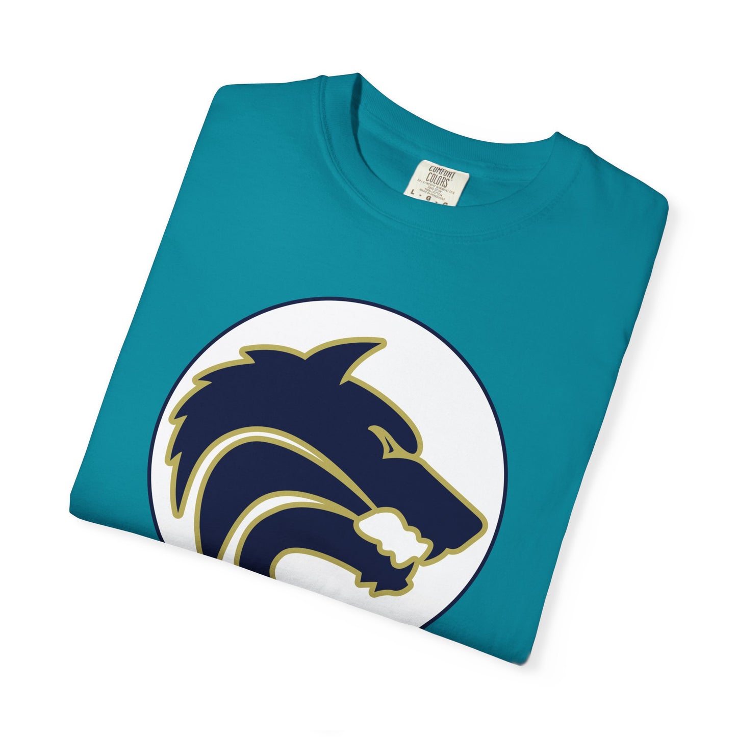 Garment-Dyed T-Shirt