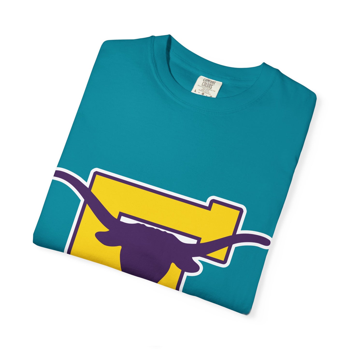Garment-Dyed T-Shirt