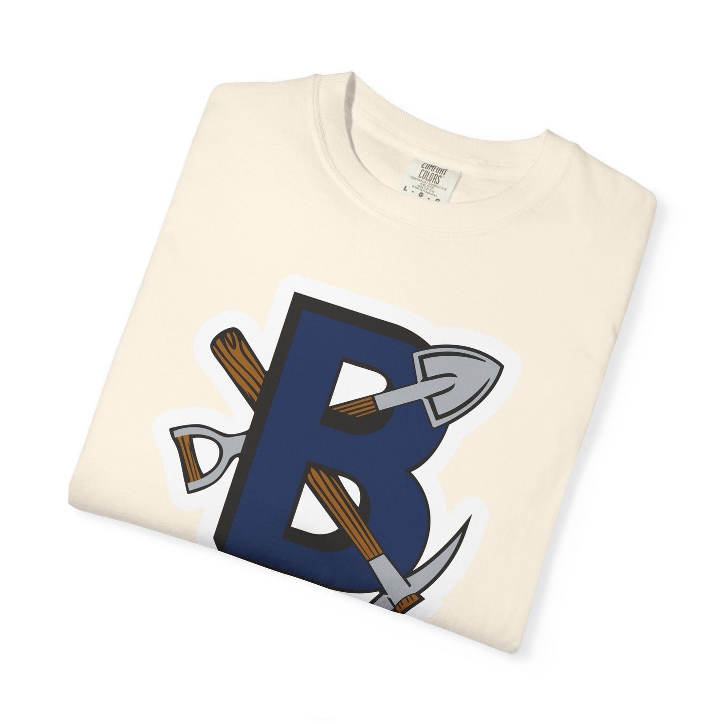 Garment-Dyed T-Shirt