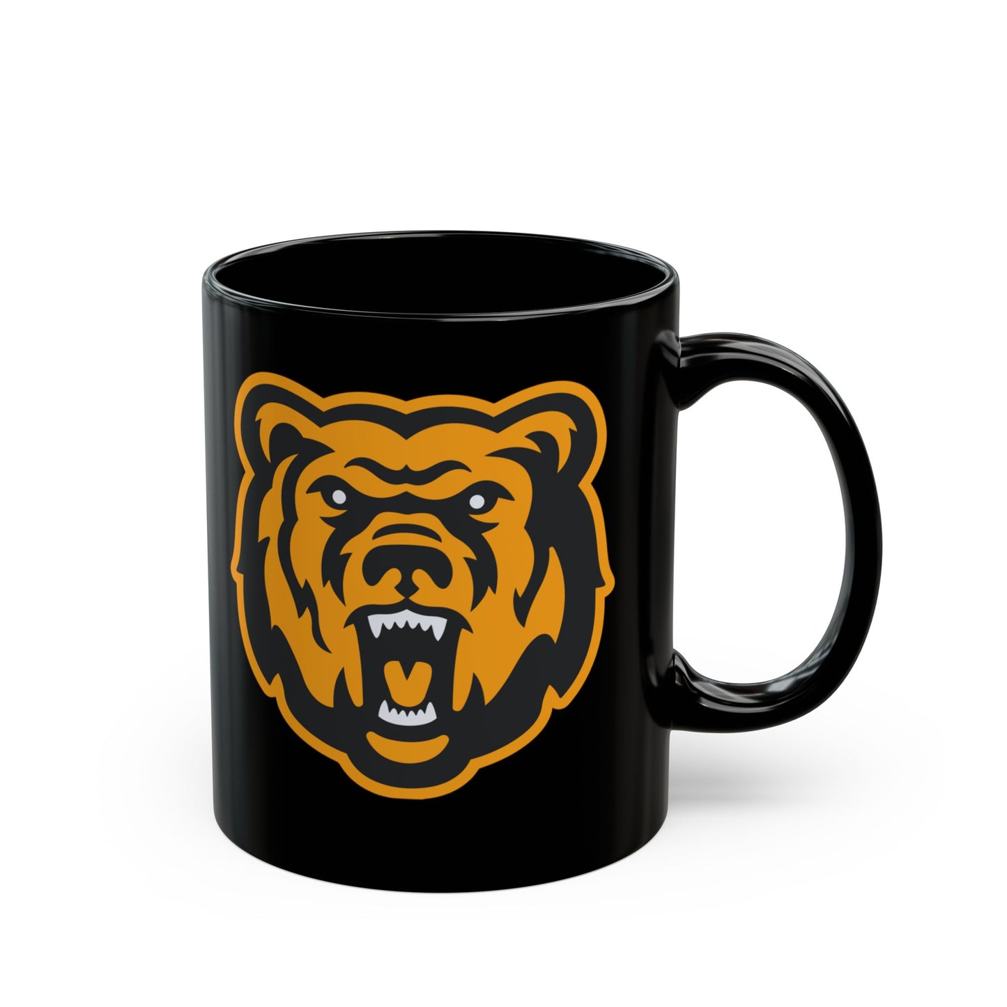 Black Team Mug (11oz/15oz)