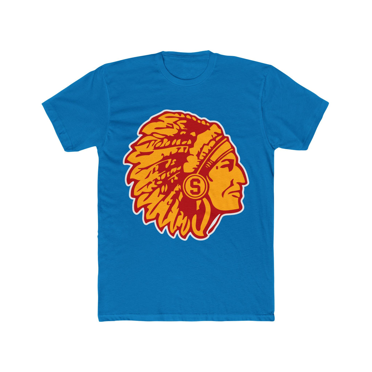 Premium Cotton Crew Tee