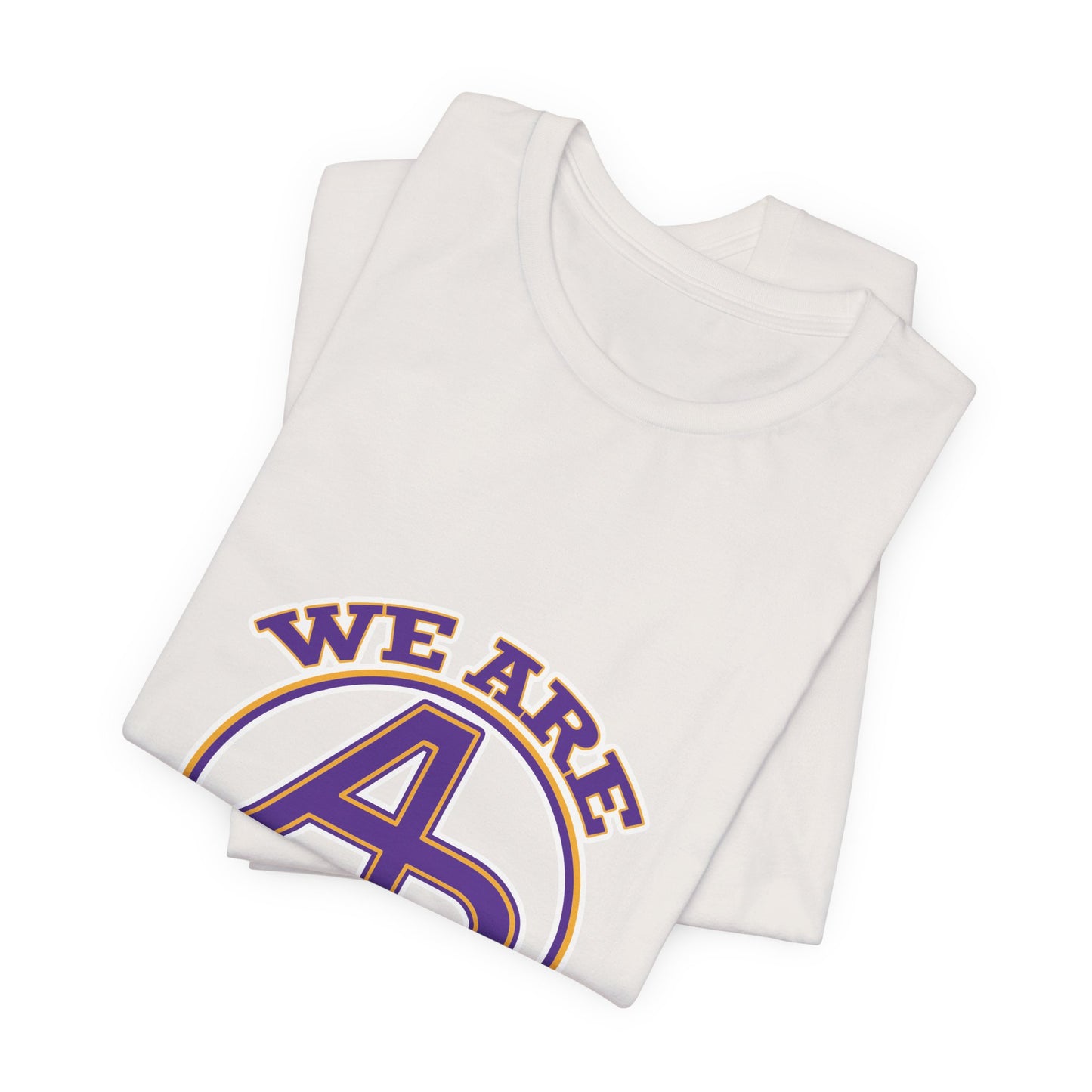 Jersey Short Sleeve Tee