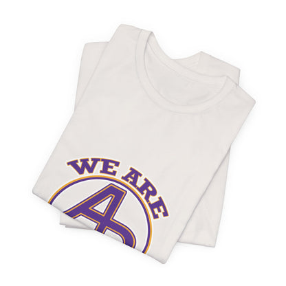 Jersey Short Sleeve Tee