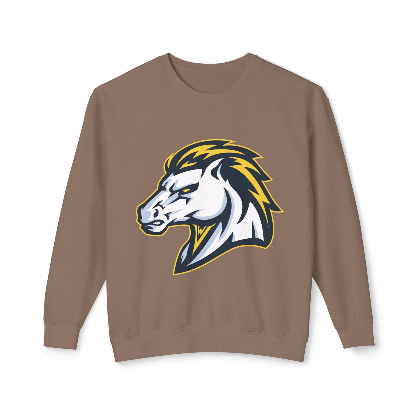Lightweight Crewneck Sweatshirt