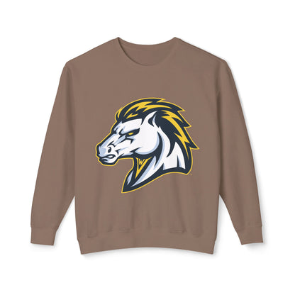 Lightweight Crewneck Sweatshirt