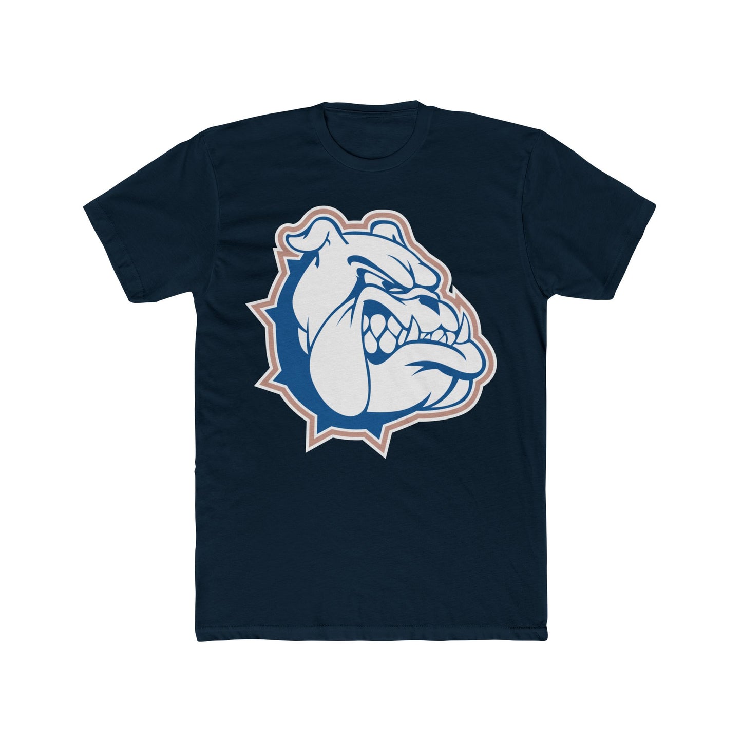 Premium Cotton Crew Tee
