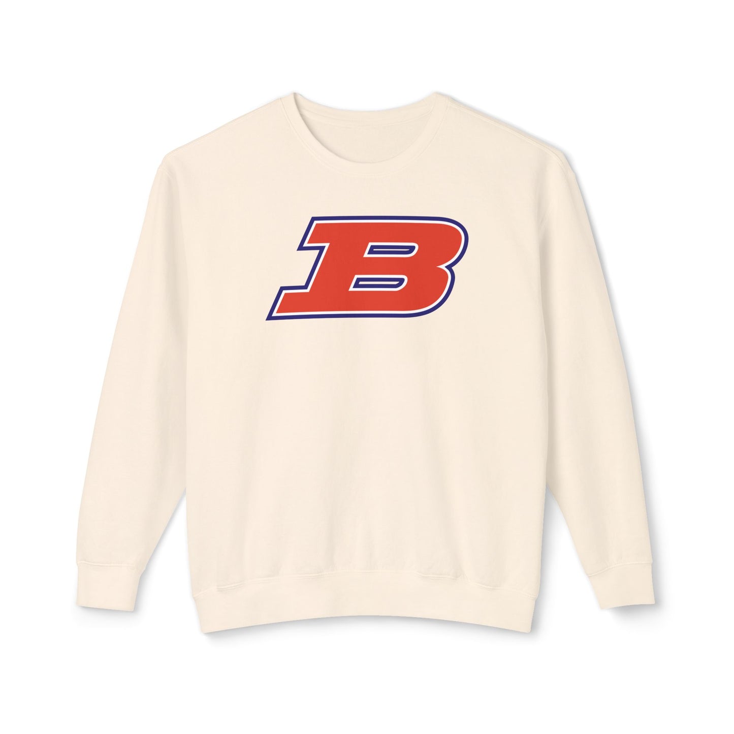 Lightweight Crewneck Sweatshirt