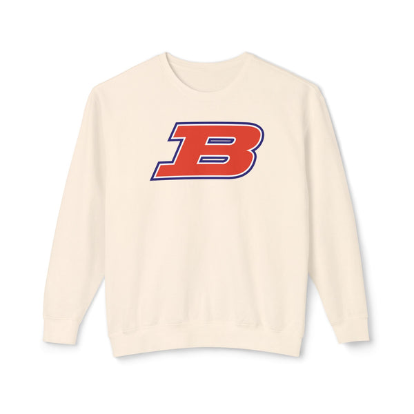 Lightweight Crewneck Sweatshirt
