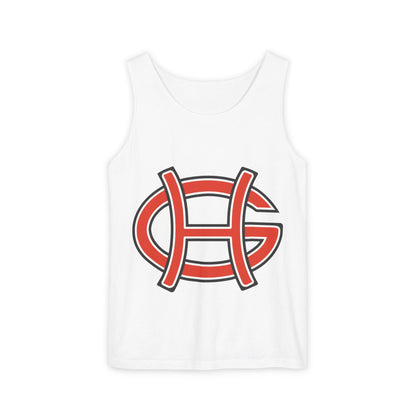 Garment-Dyed Tank