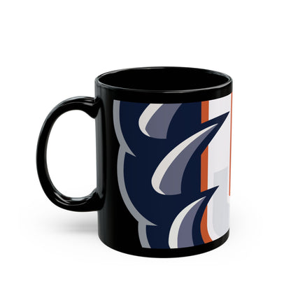 Black Team Mug (11oz/15oz)