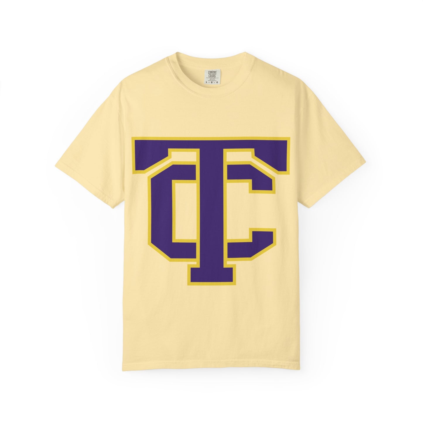 Garment-Dyed T-Shirt