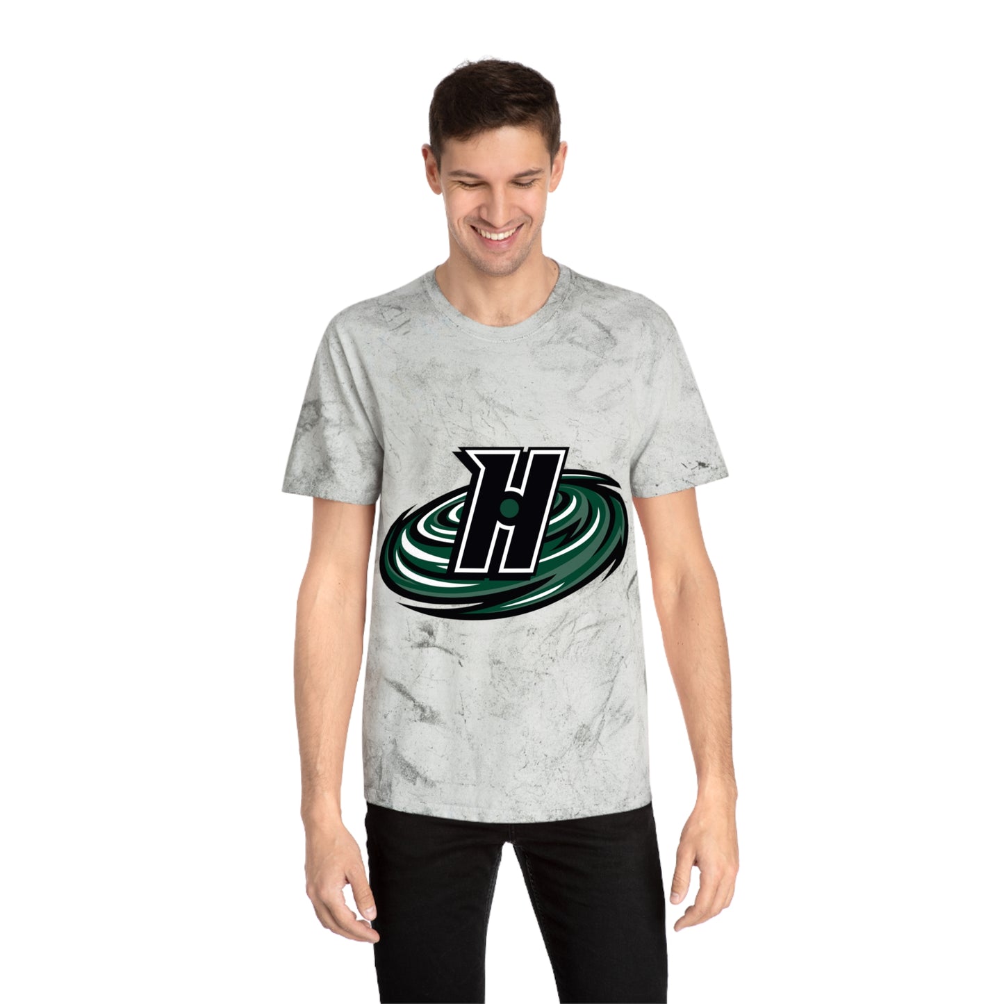Color Blast School Spirit Tee