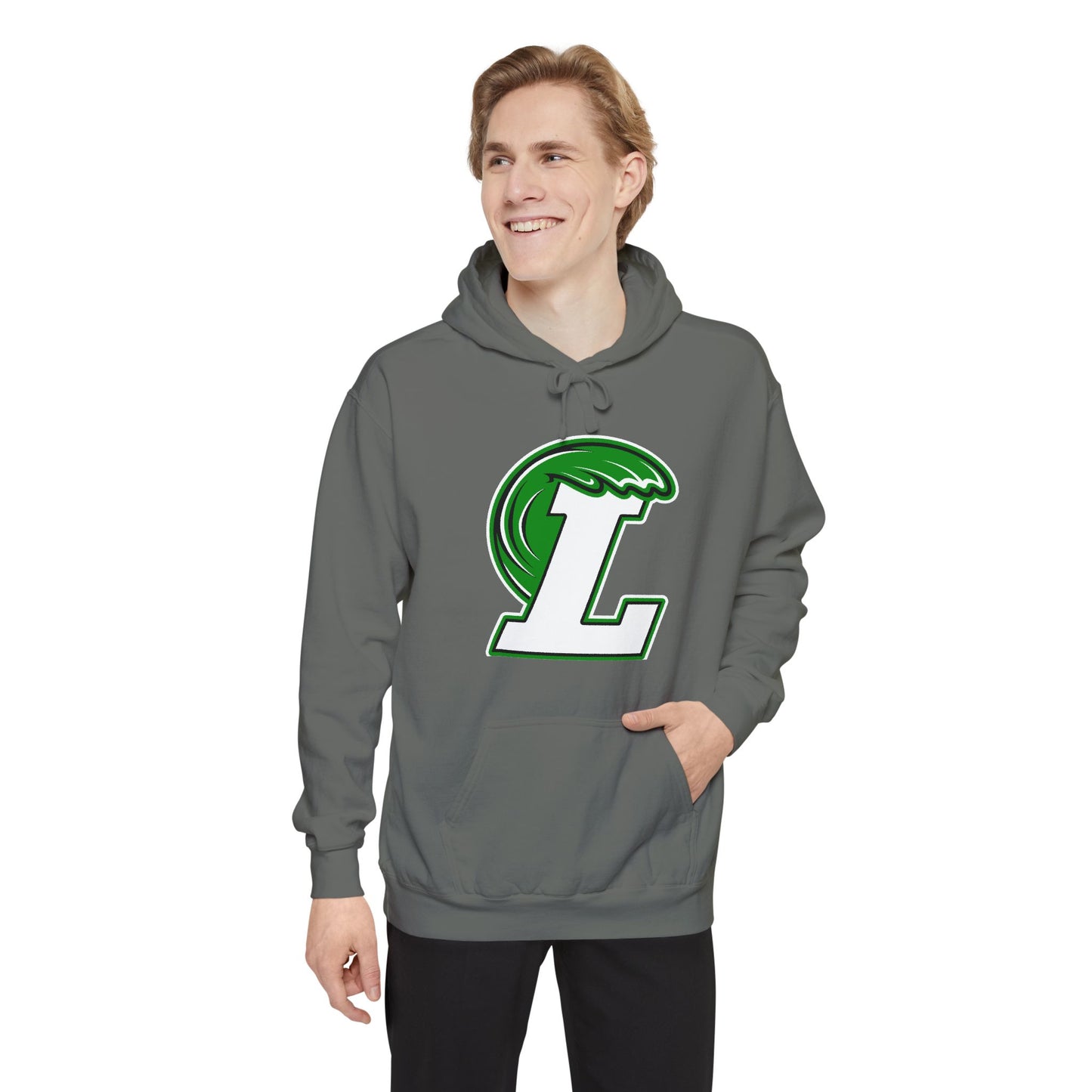 Heavyweight Garment-Dyed Hoodie