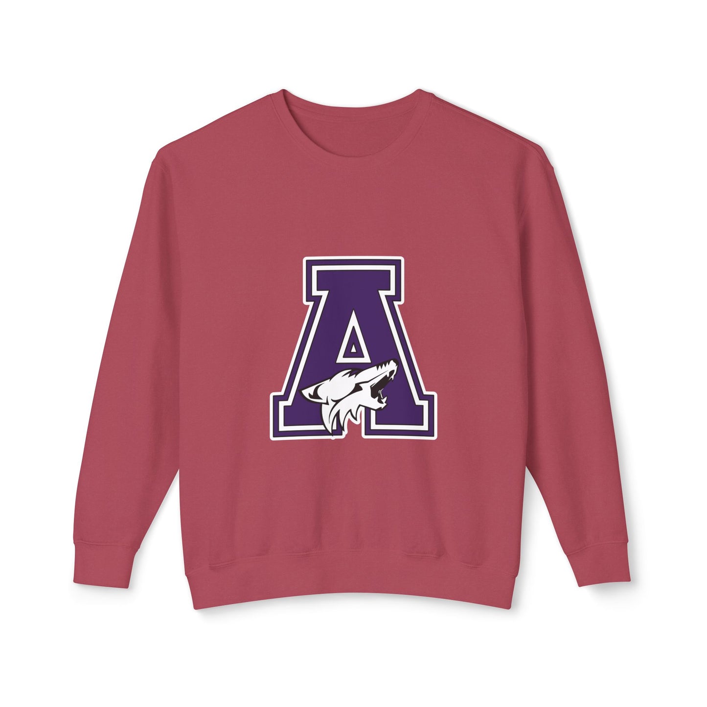 Lightweight Crewneck Sweatshirt