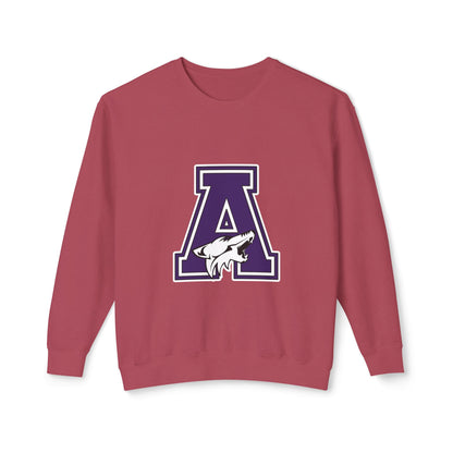 Lightweight Crewneck Sweatshirt