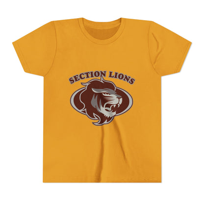 Youth Short Sleeve Tee