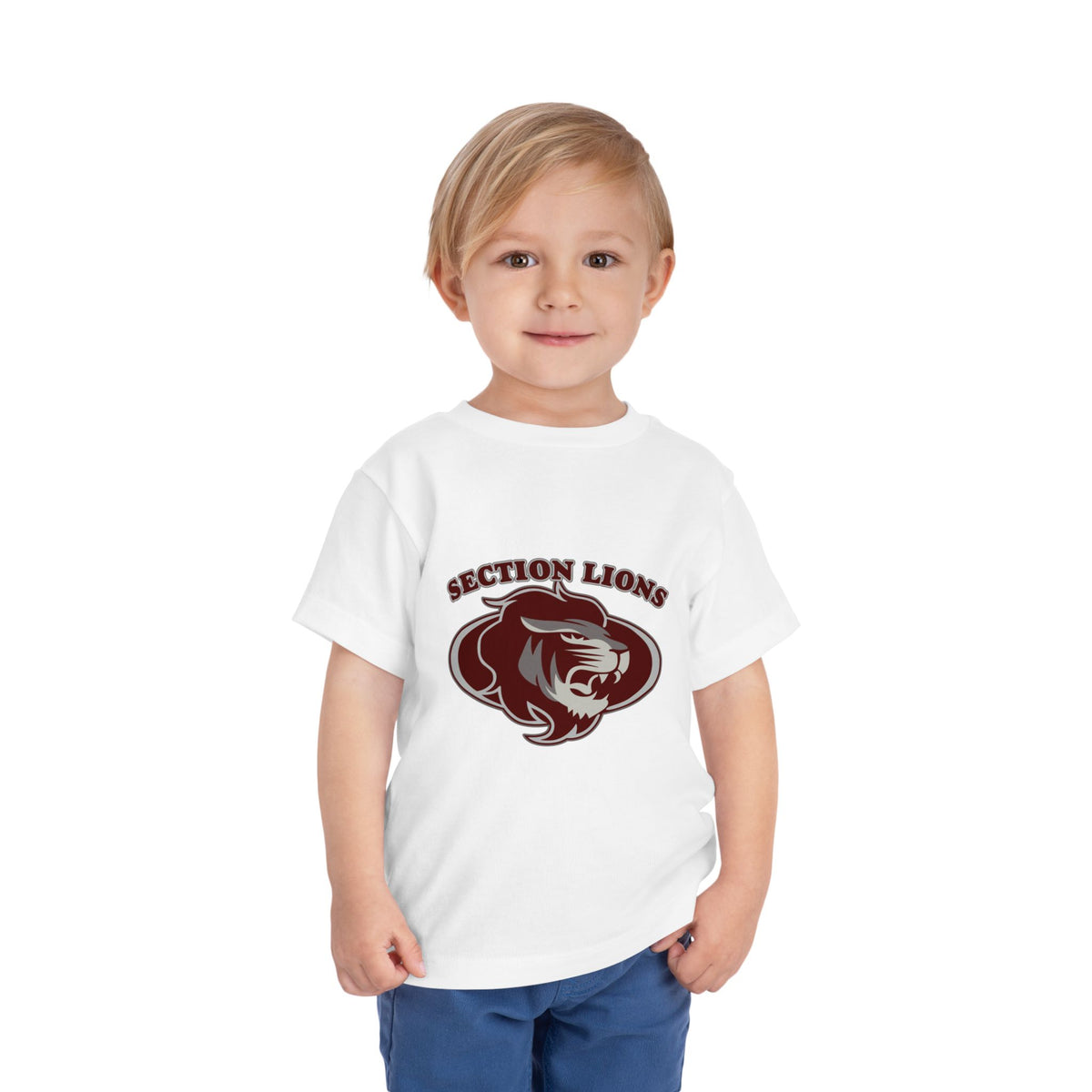 Toddler Short Sleeve Tee