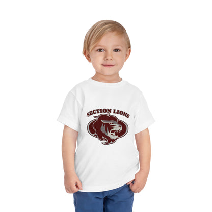 Toddler Short Sleeve Tee