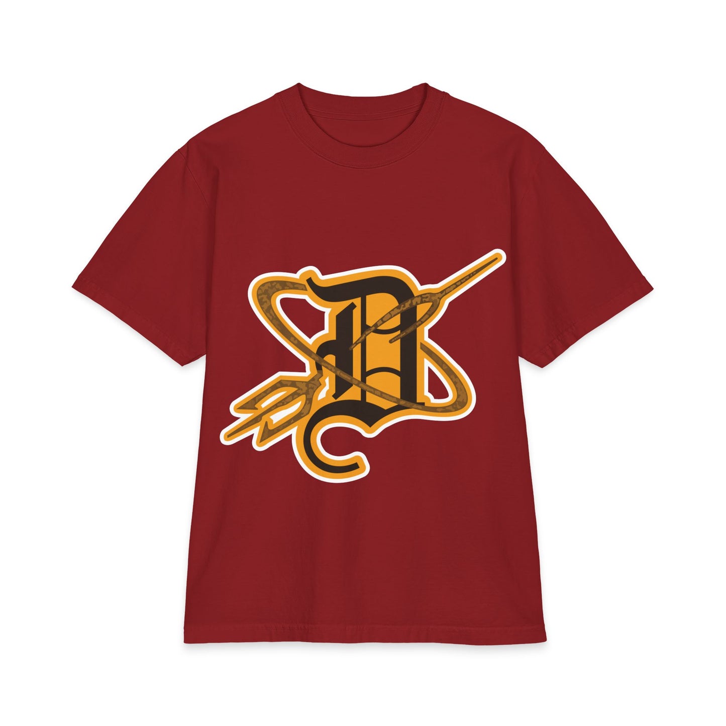 Max Heavyweight Short Sleeve Tee