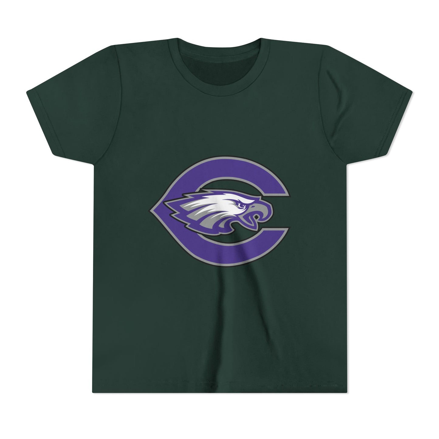 Youth Short Sleeve Tee