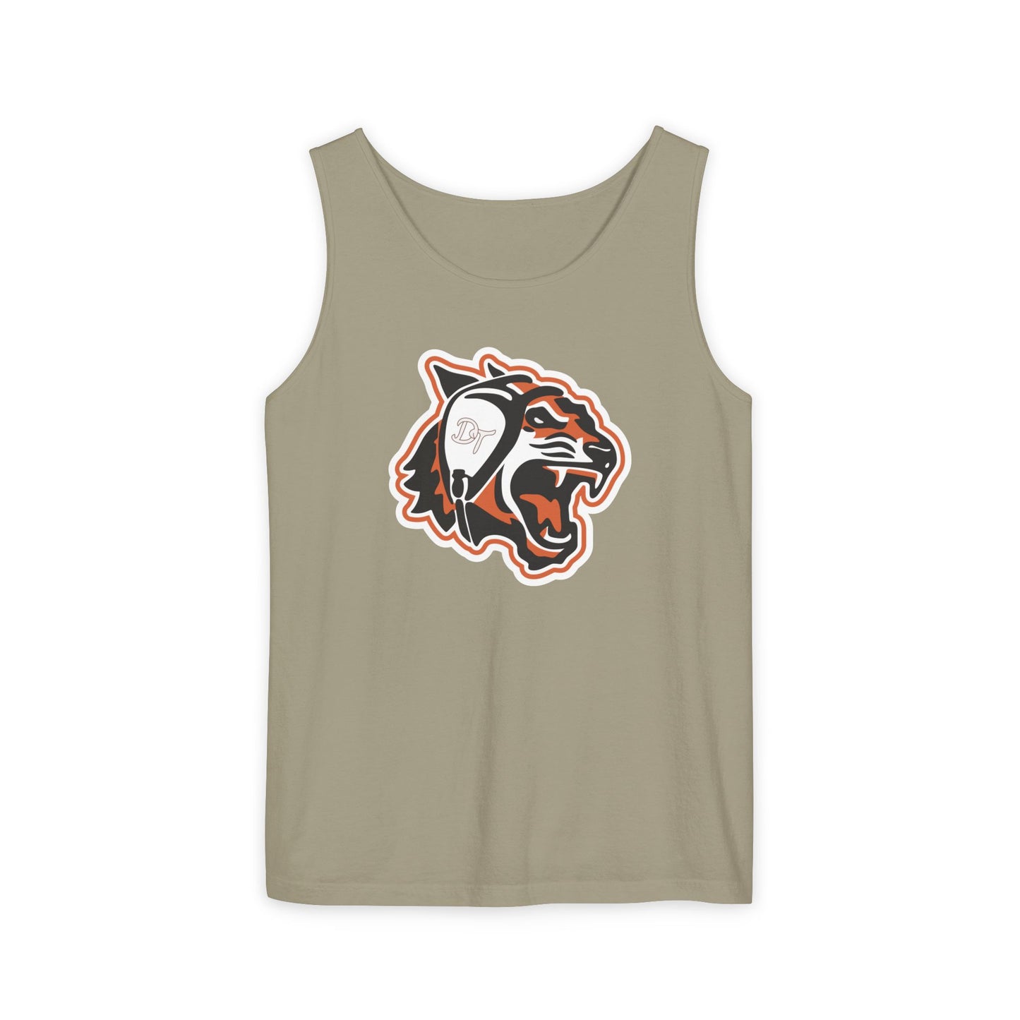 Garment-Dyed Tank