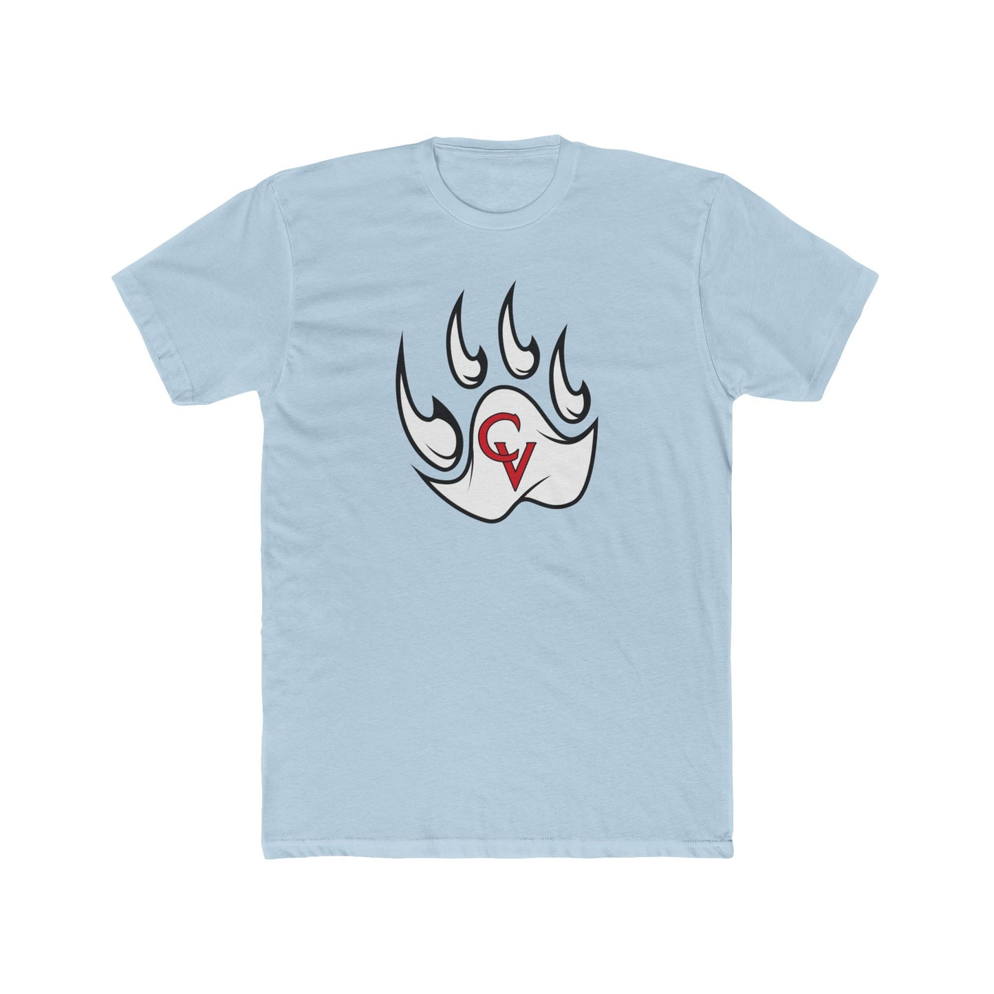 Premium Cotton Crew Tee