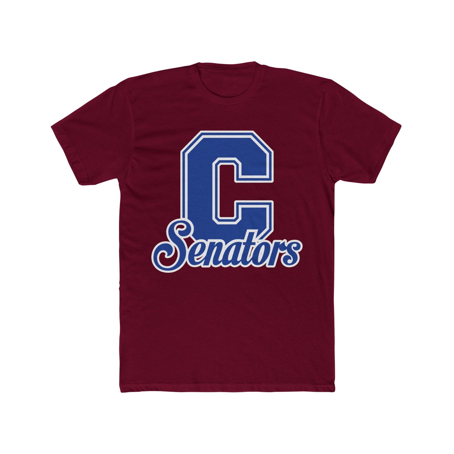 Premium Cotton Crew Tee