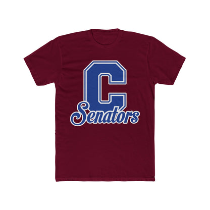 Premium Cotton Crew Tee