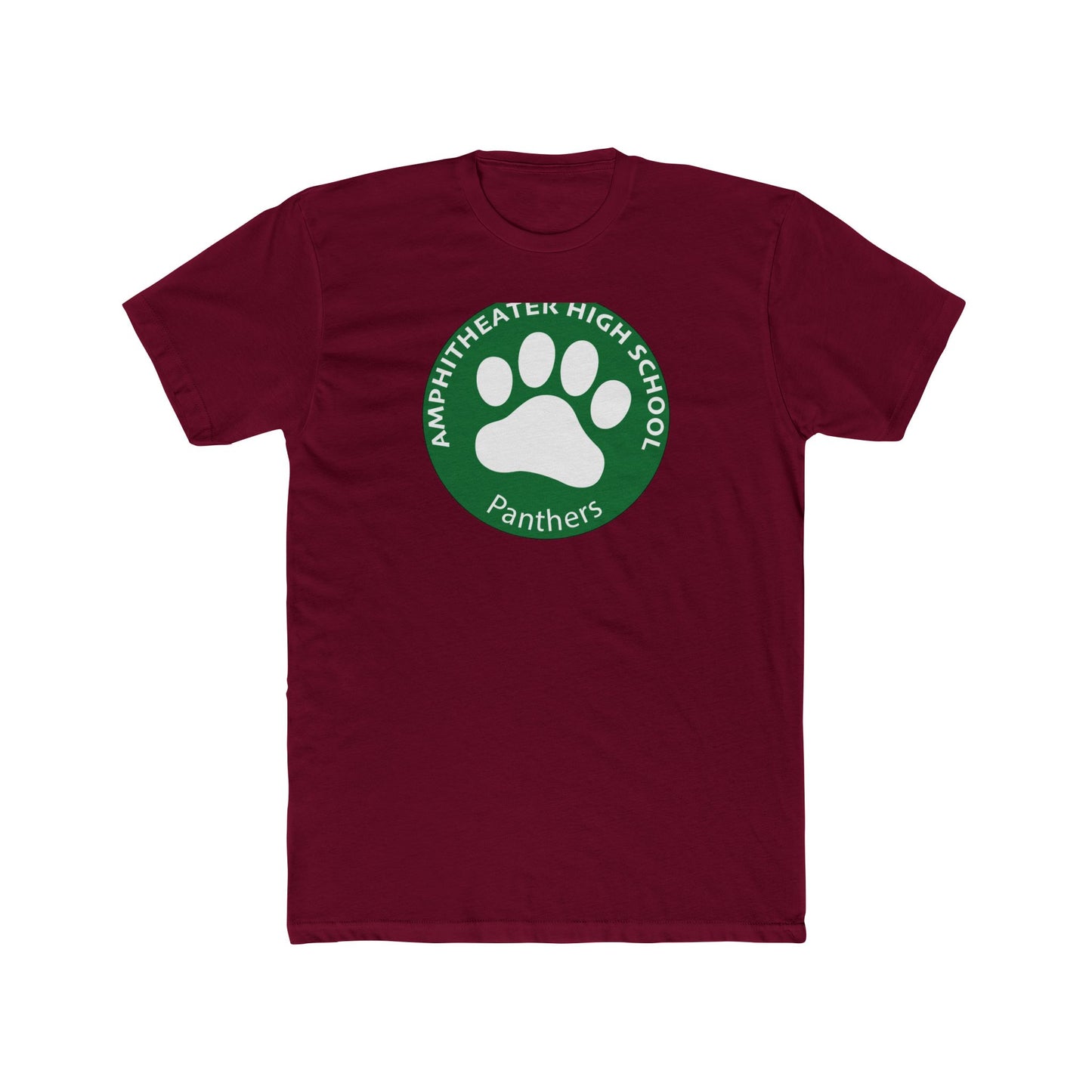 Premium Cotton Crew Tee