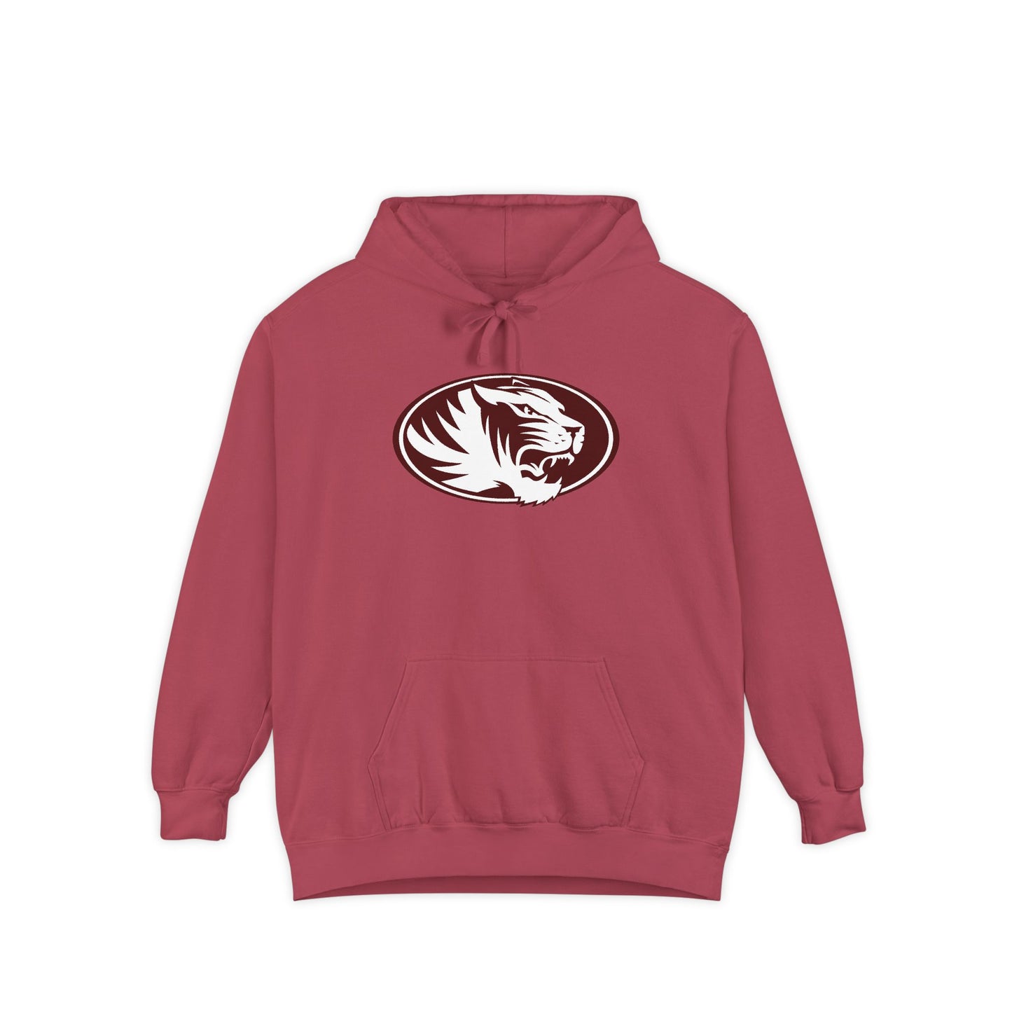 Heavyweight Garment-Dyed Hoodie