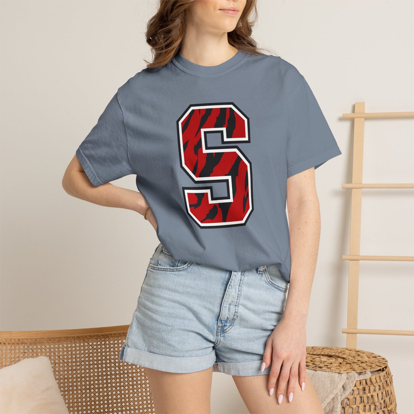 Garment-Dyed T-Shirt