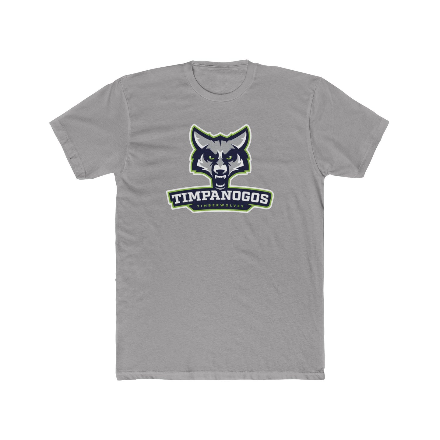 Premium Cotton Crew Tee