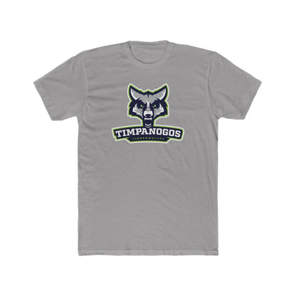 Premium Cotton Crew Tee