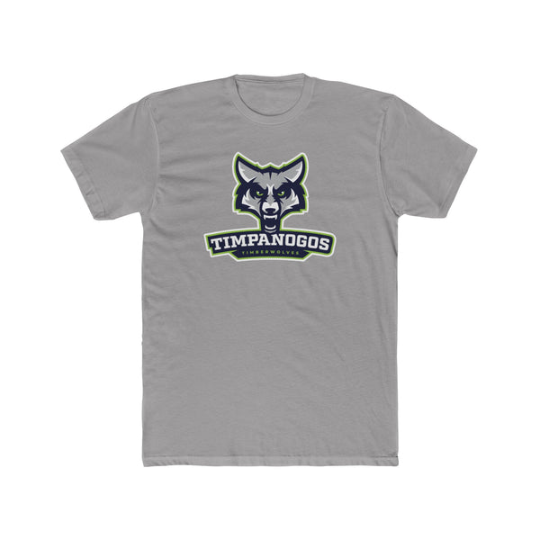 Premium Cotton Crew Tee